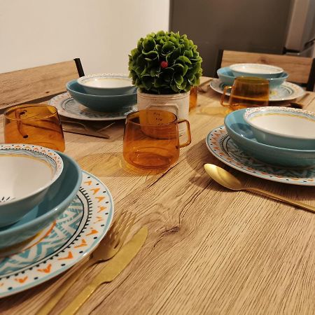 דירות קלוז'-נאפוקה Apartament Downtown מראה חיצוני תמונה