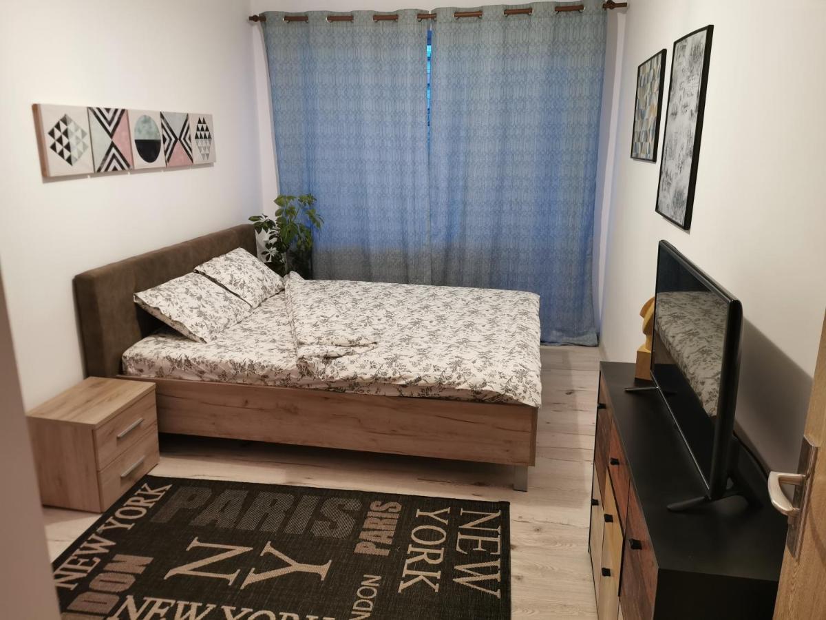 דירות קלוז'-נאפוקה Apartament Downtown מראה חיצוני תמונה