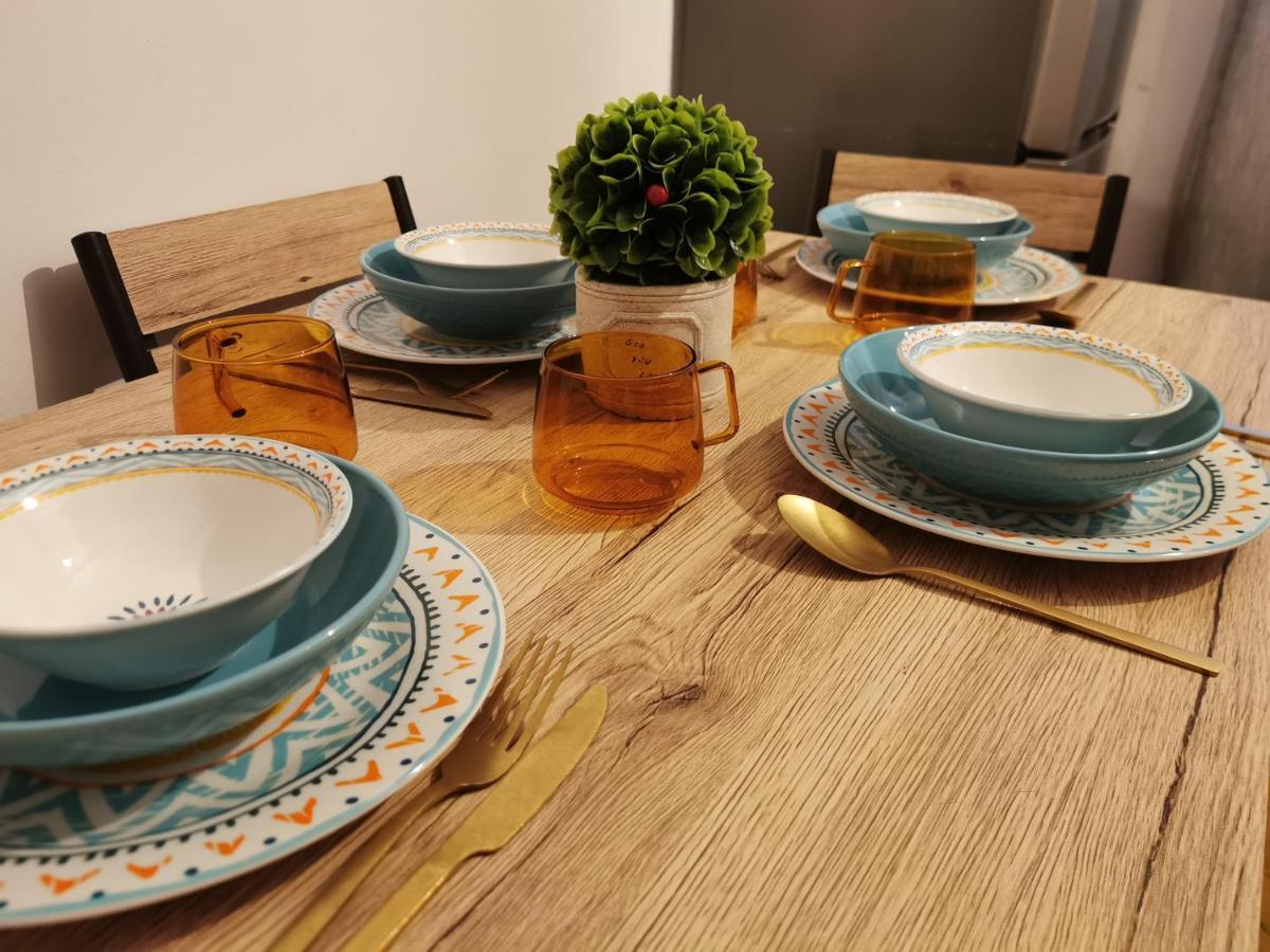דירות קלוז'-נאפוקה Apartament Downtown מראה חיצוני תמונה